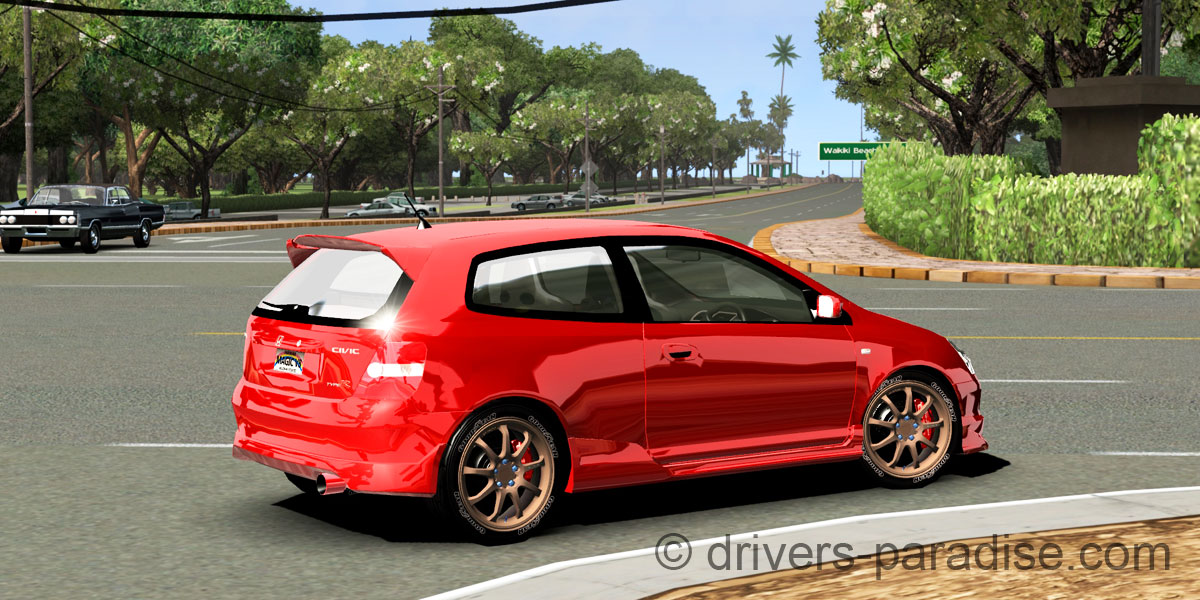 Honda Civic Type-R [EP3]