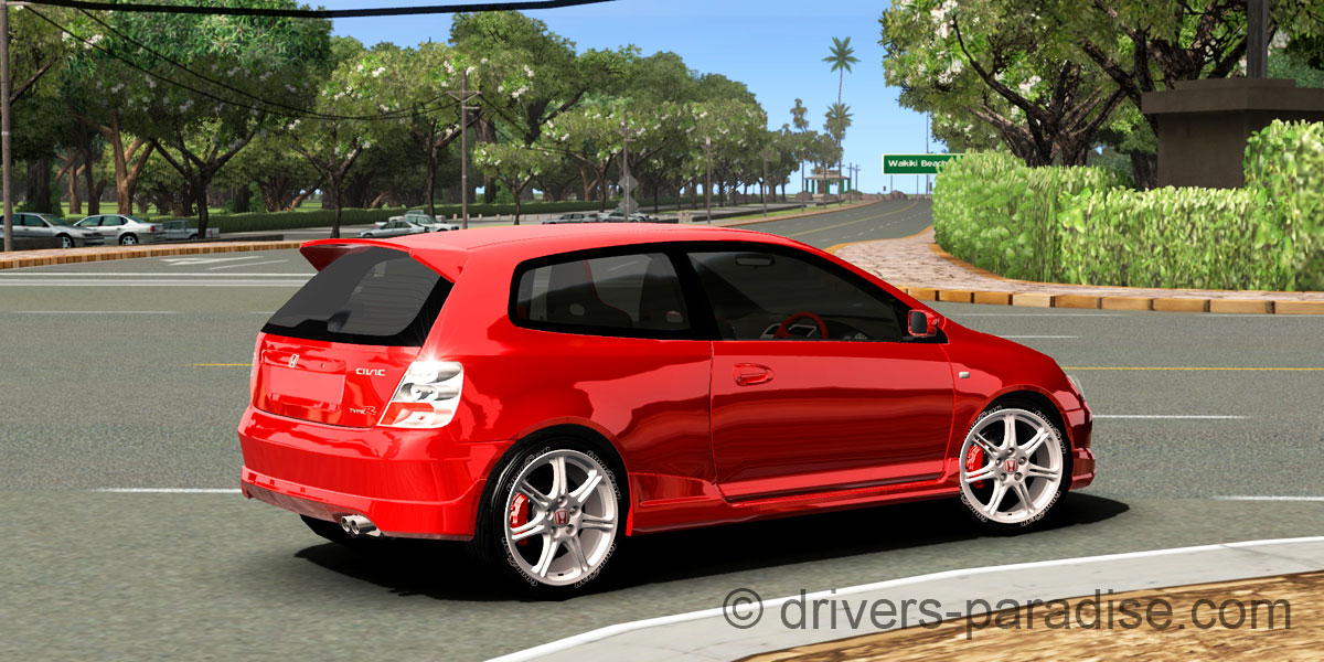 Honda Civic Type-R [EP3]