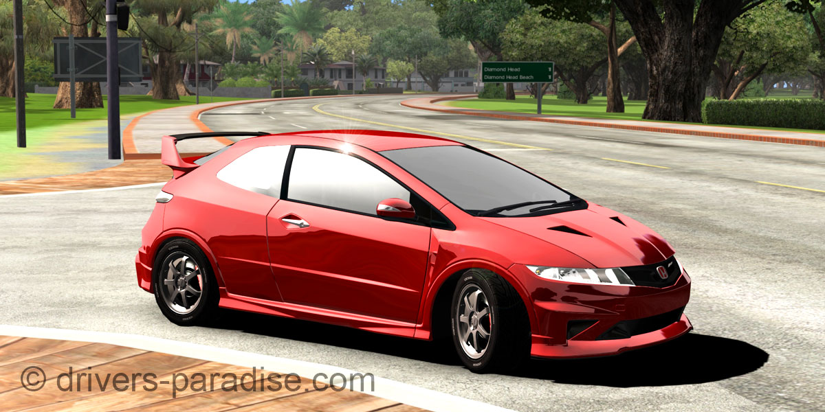 Honda Civic Type-R [FN2]