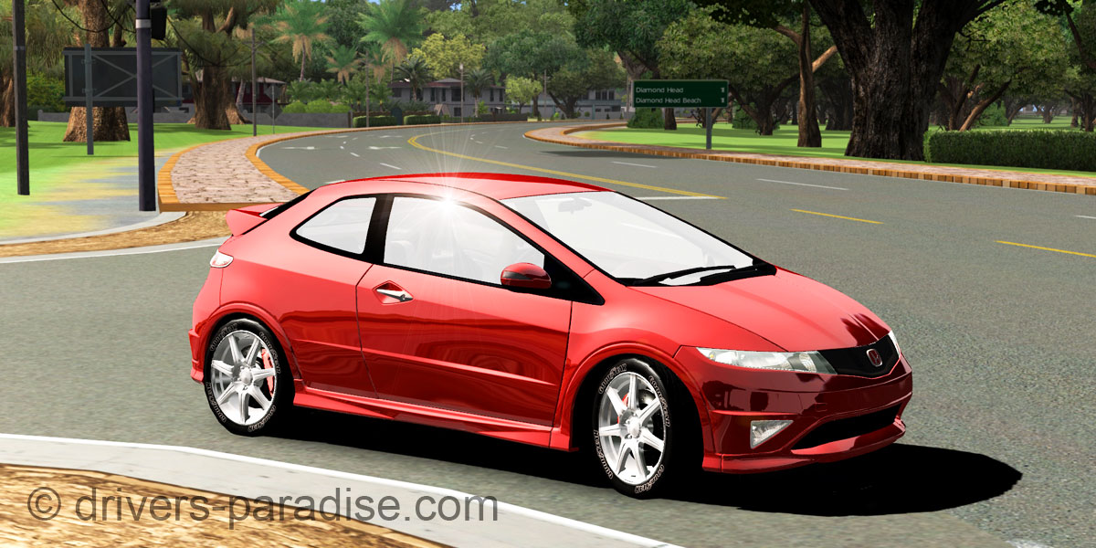 Honda Civic Type-R [FN2]