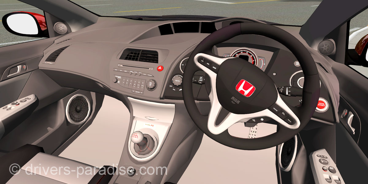 Honda Civic Type-R [FN2]