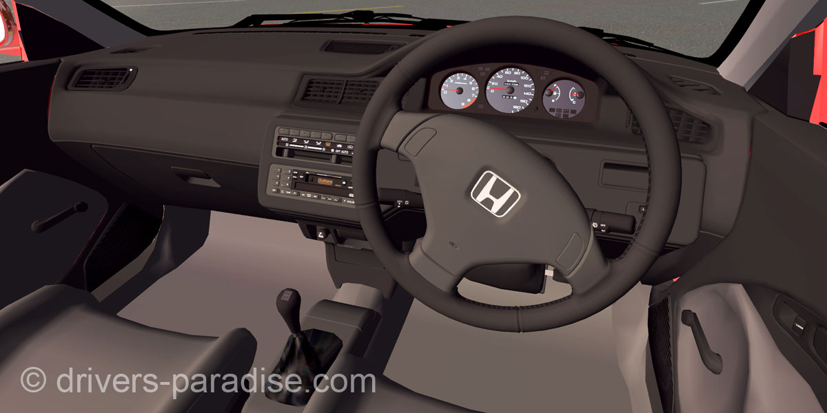 Honda Civic VTi [EG6]