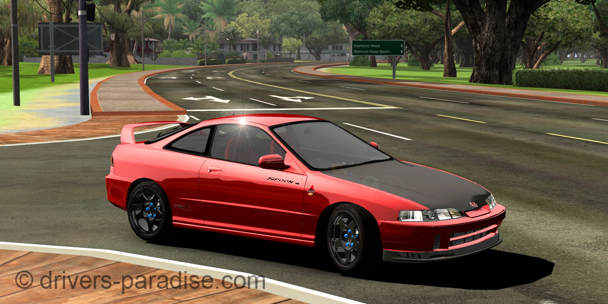 Honda Integra Type-R [DC2]