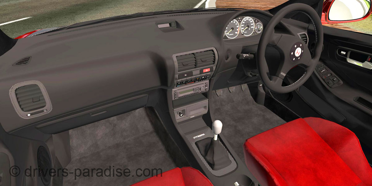 Honda Integra Type-R [DC2]