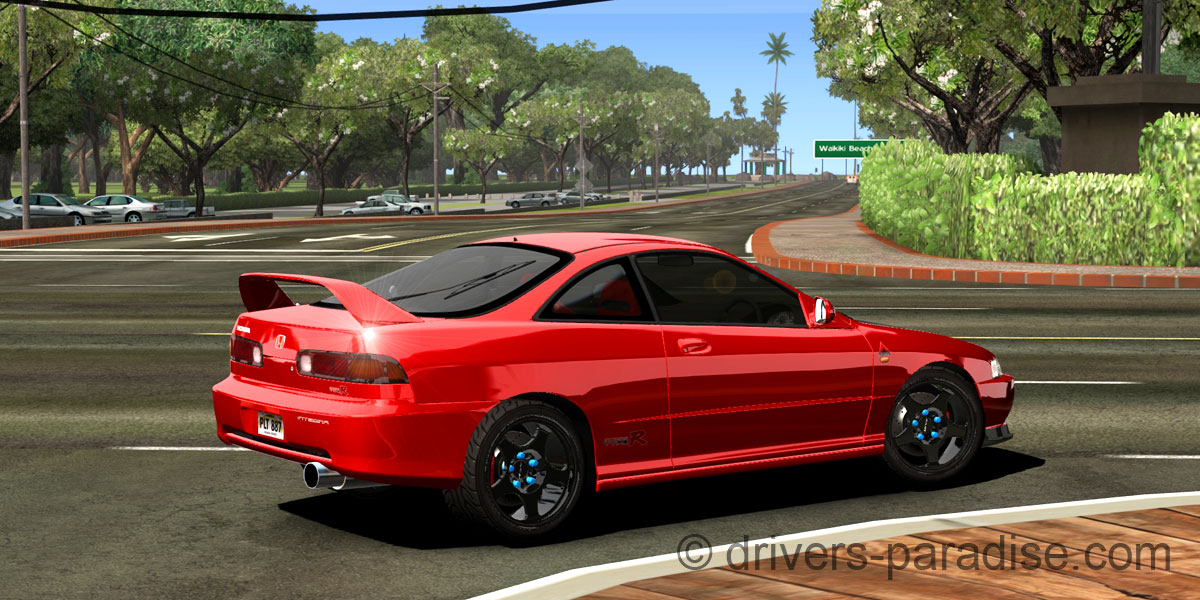 Honda Integra Type-R [DC2]