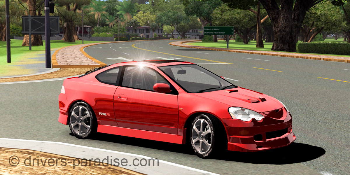 Honda Integra Type-R [DC5]