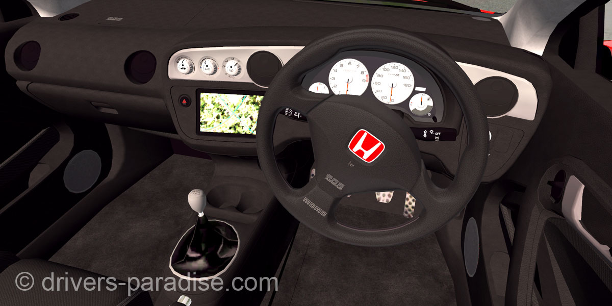 Honda Integra Type-R [DC5]