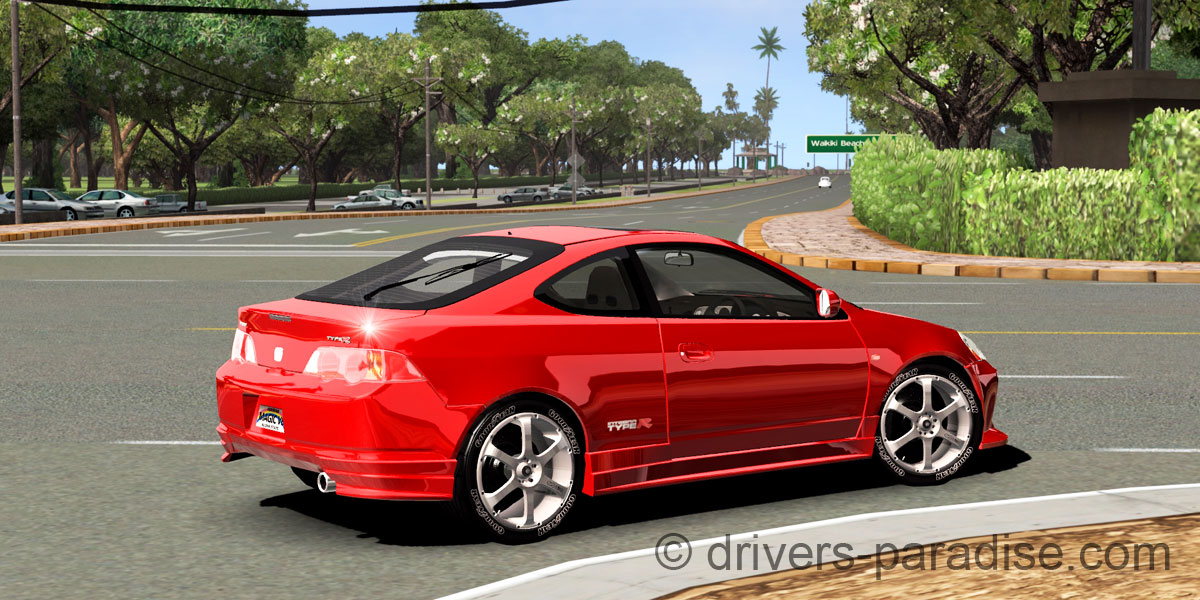 Honda Integra Type-R [DC5]