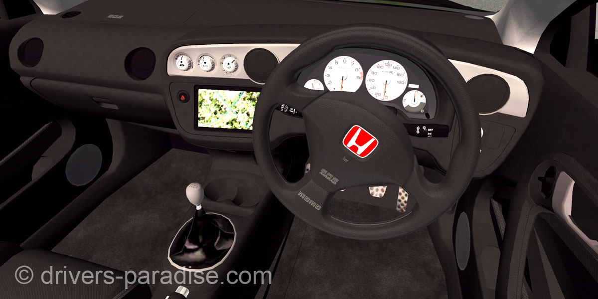 Honda Integra Type-R [DC5]