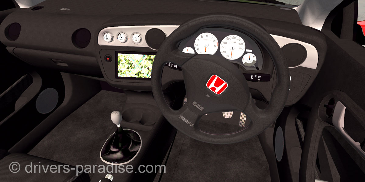 Honda Integra Type-R [DC5]