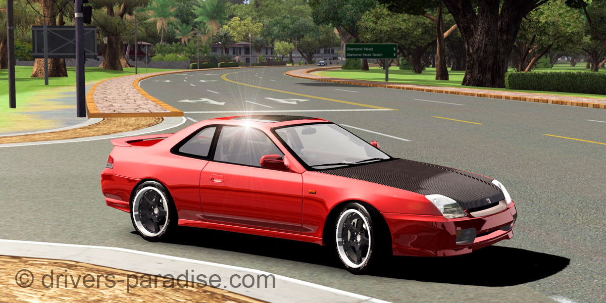 Honda Prelude SiR