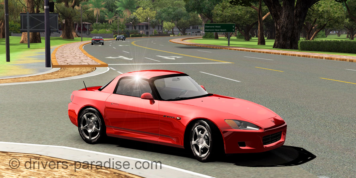 Honda S2000 Type-V