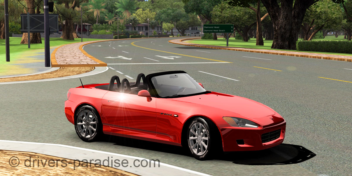 Honda S2000 Type-V