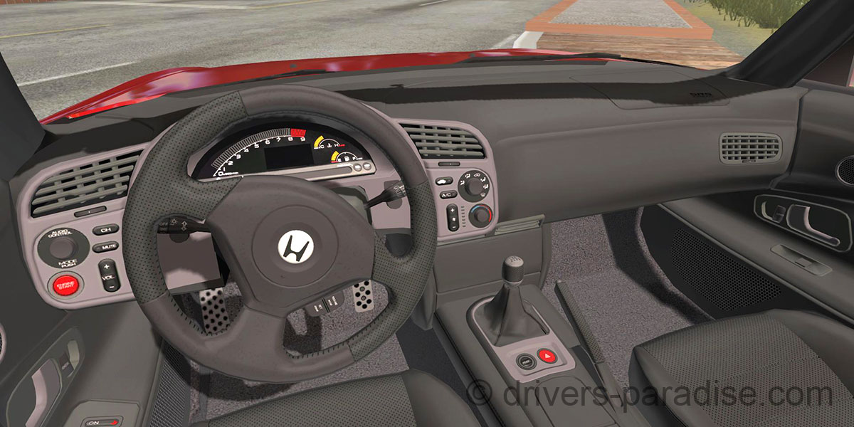 Honda S2000 Type-V