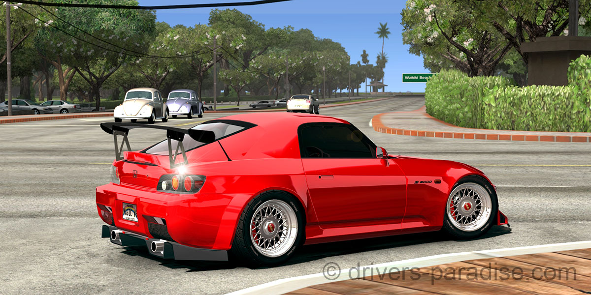Honda S2000 Type-V
