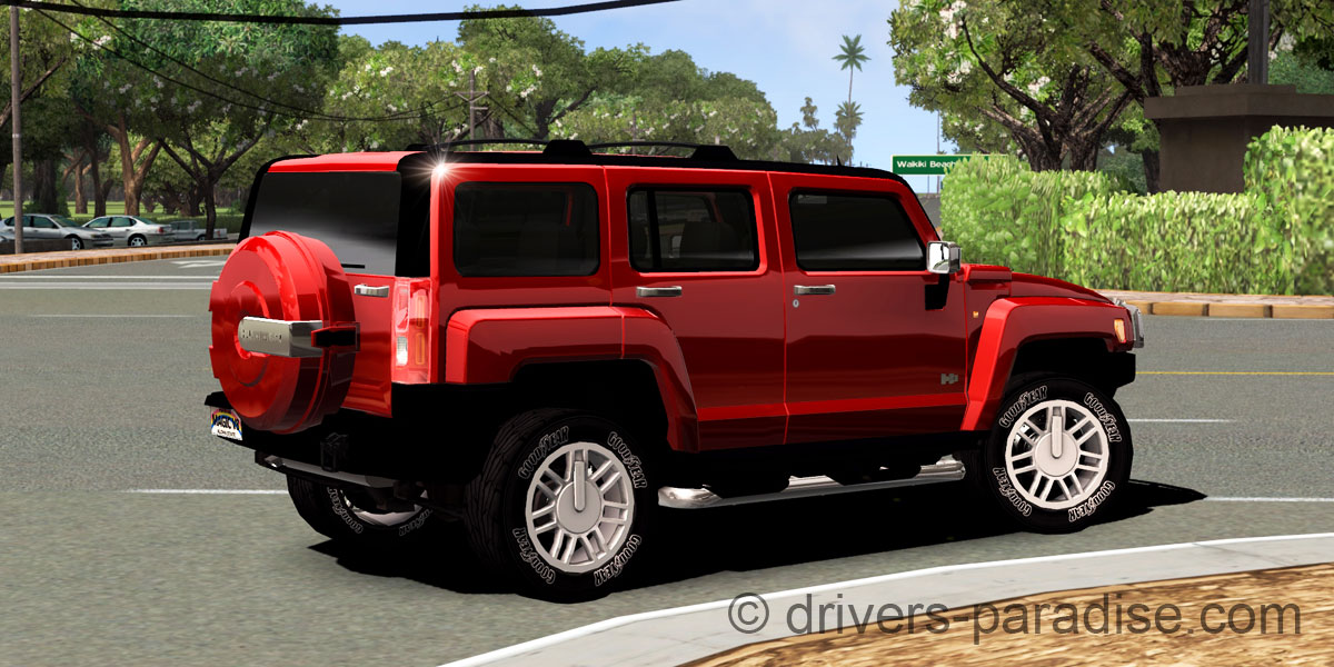 Hummer H3 Alpha 5.3