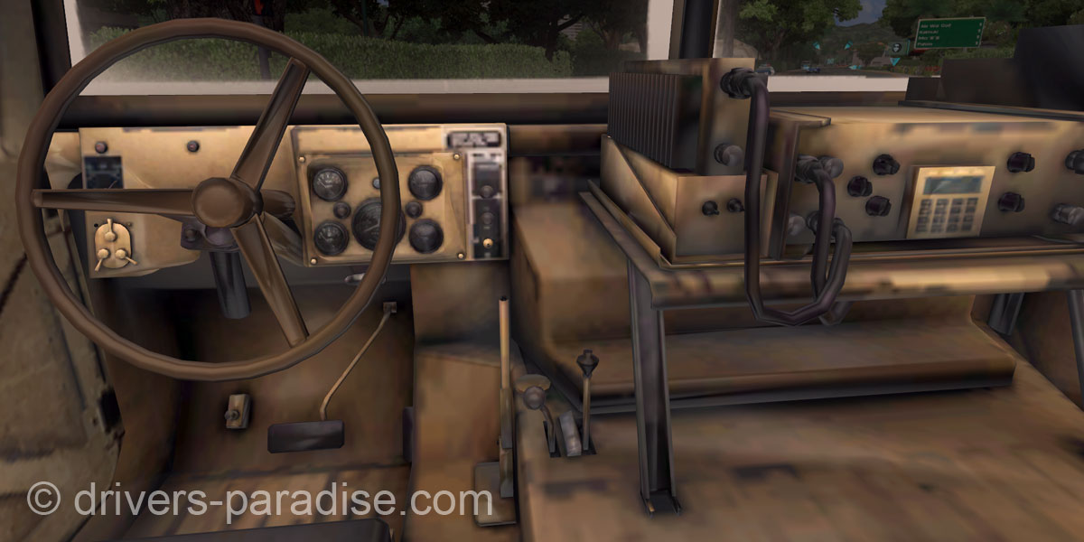 Hummer HMMWV [M1025]