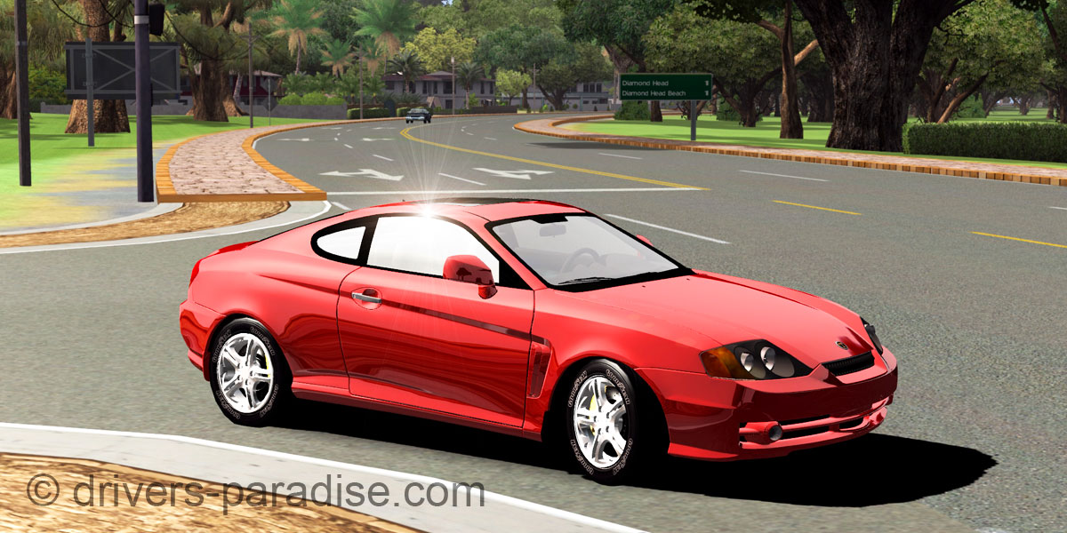 Hyundai Tuscani Elisa