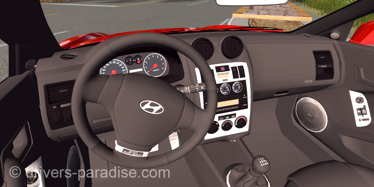 Hyundai Tuscani Elisa