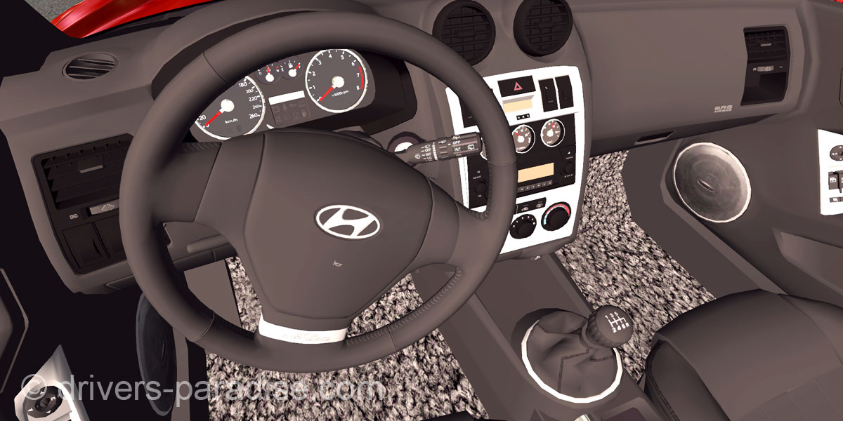 Hyundai Tuscani Elisa