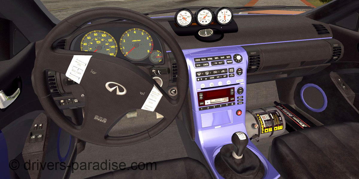 Infiniti G35