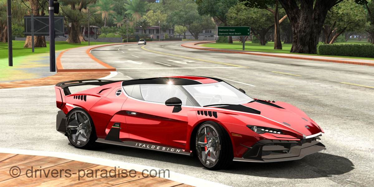 Italdesign Zerouno