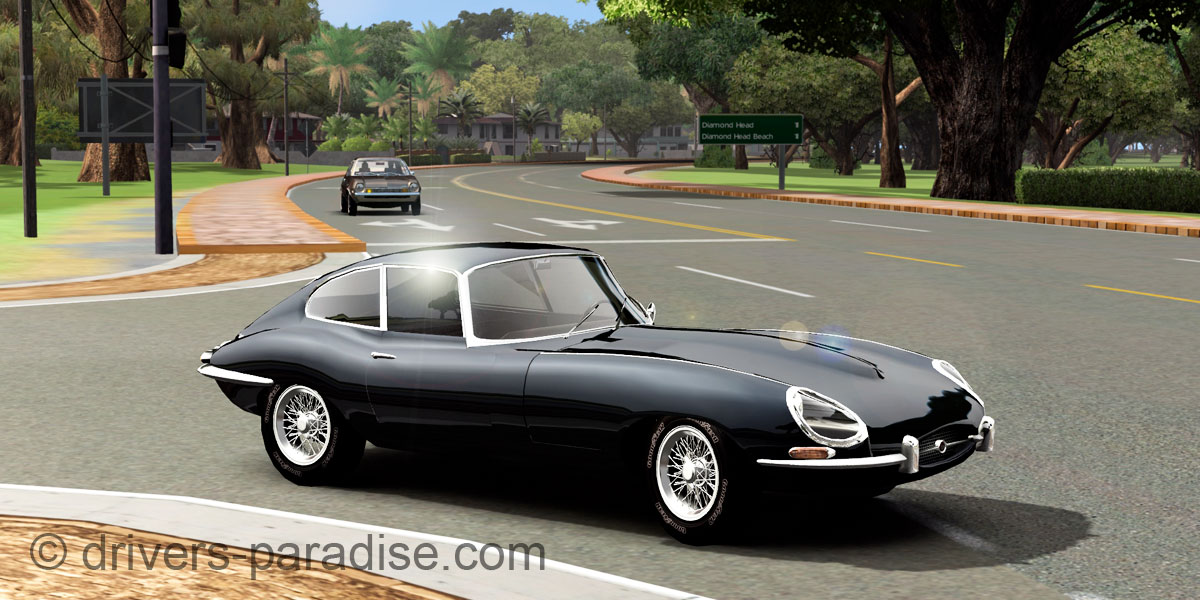 Jaguar E-Type