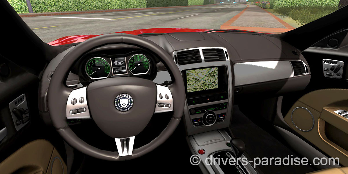 Jaguar XK 4.2 Coupe
