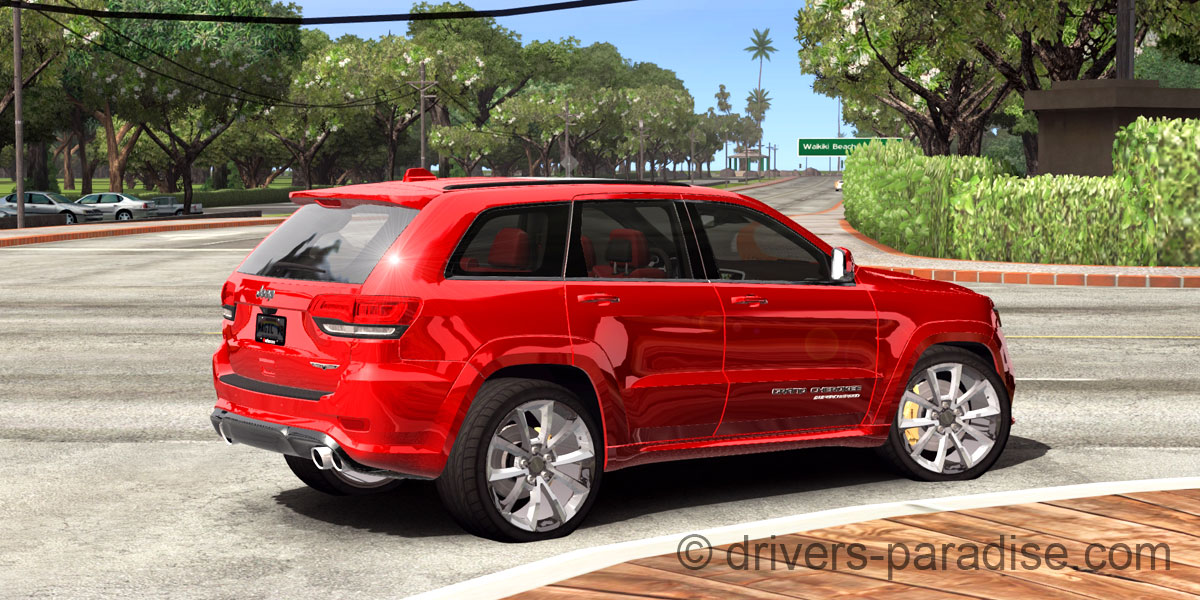 Jeep Grand Cherokee