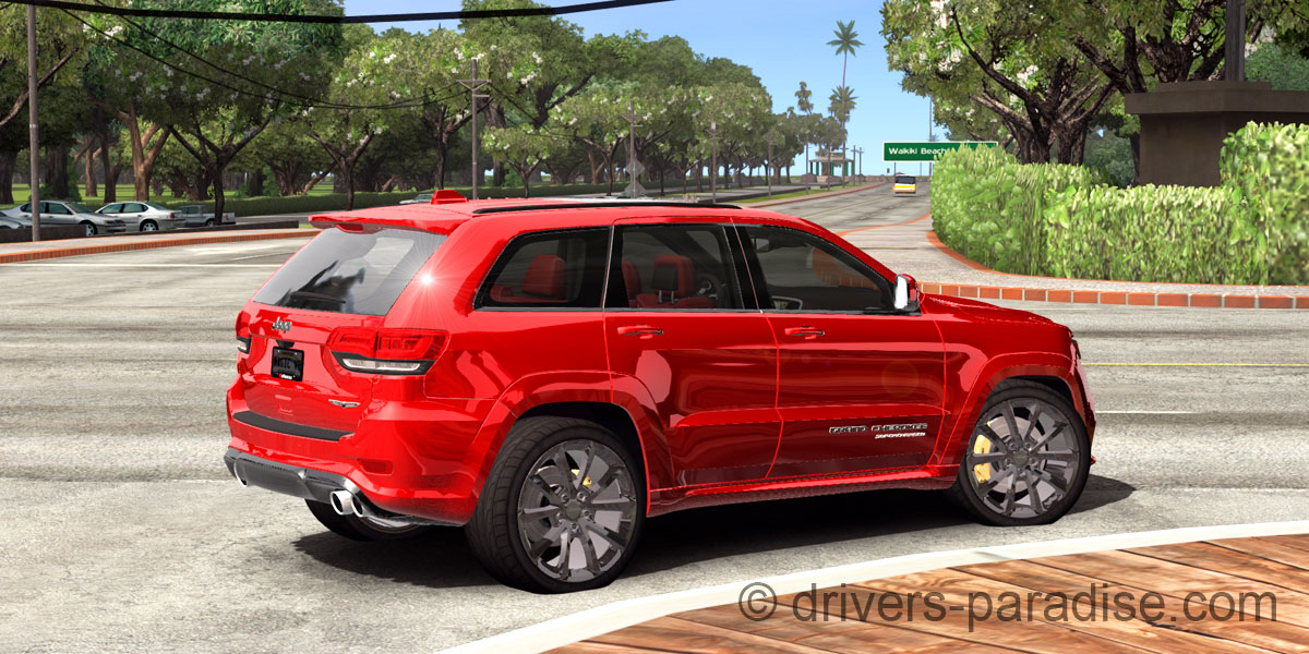 Jeep Grand Cherokee