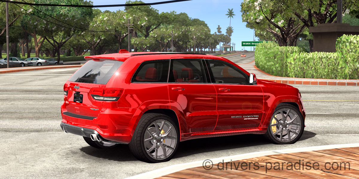 Jeep Grand Cherokee