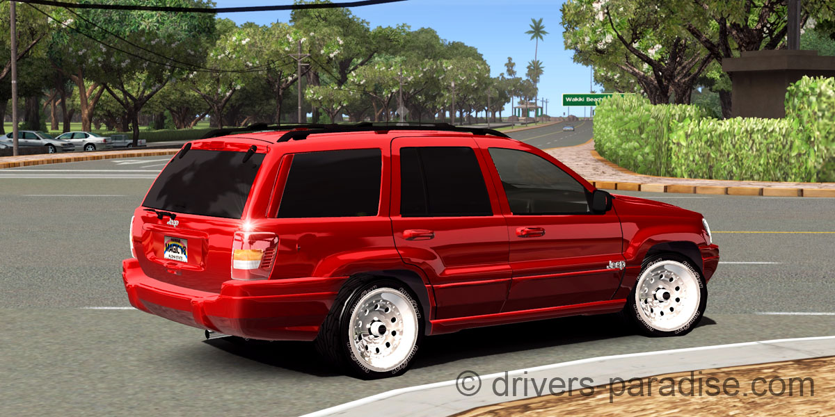 Jeep Grand Cherokee