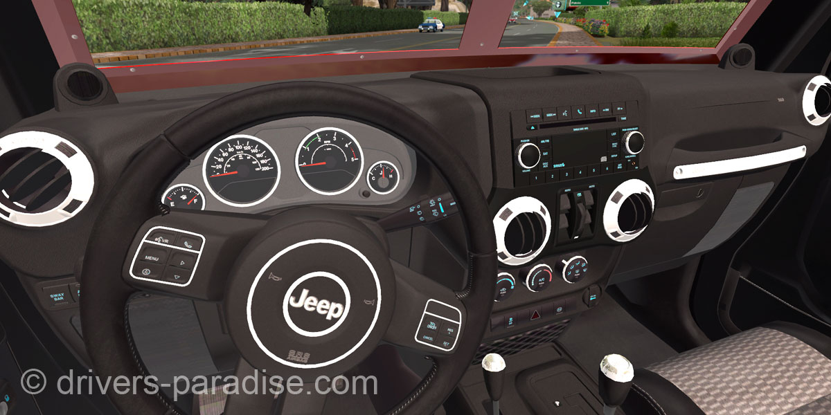 Jeep Wrangler Unlimited [JK]