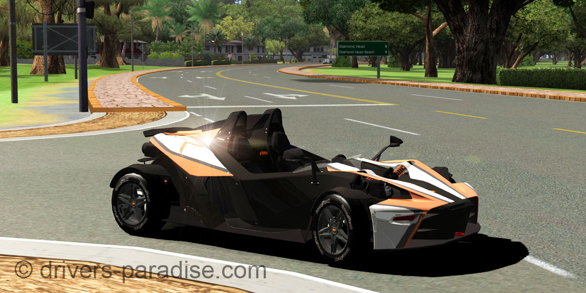 KTM X-Bow R