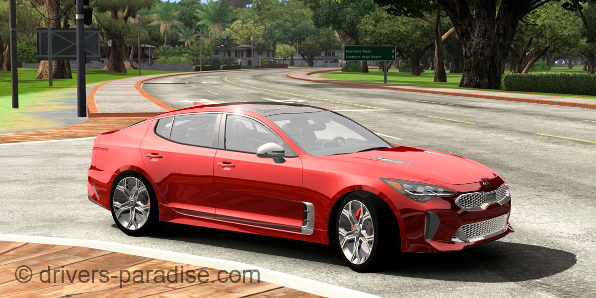 Kia Stinger