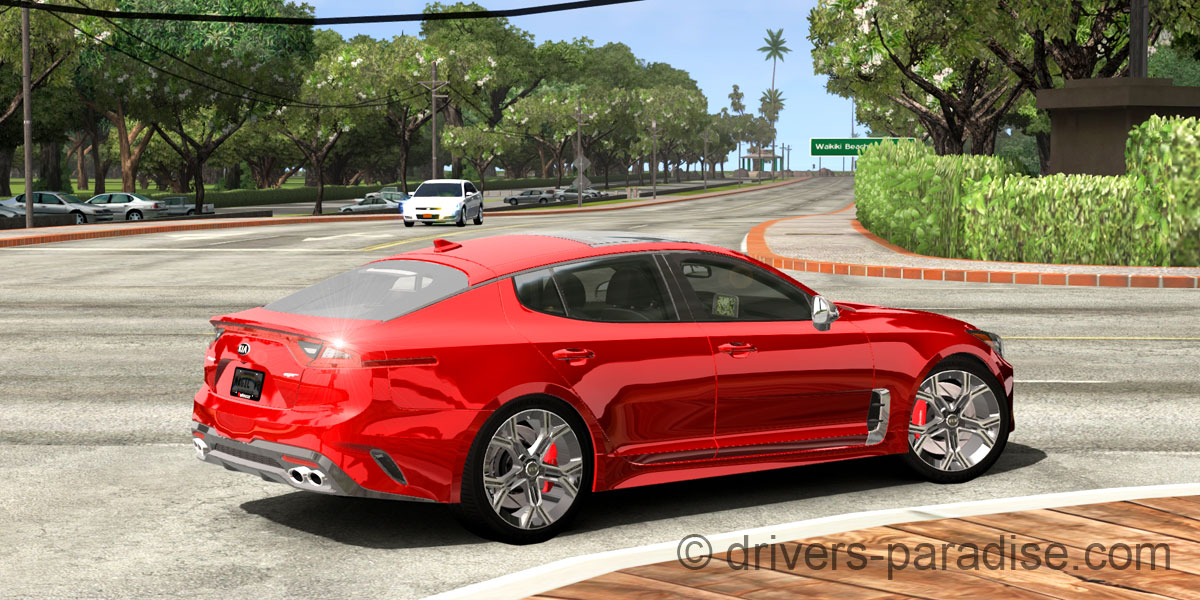 Kia Stinger