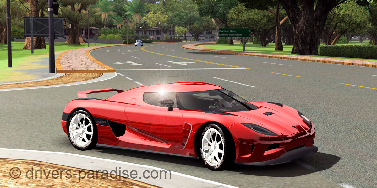 Koenigsegg Agera