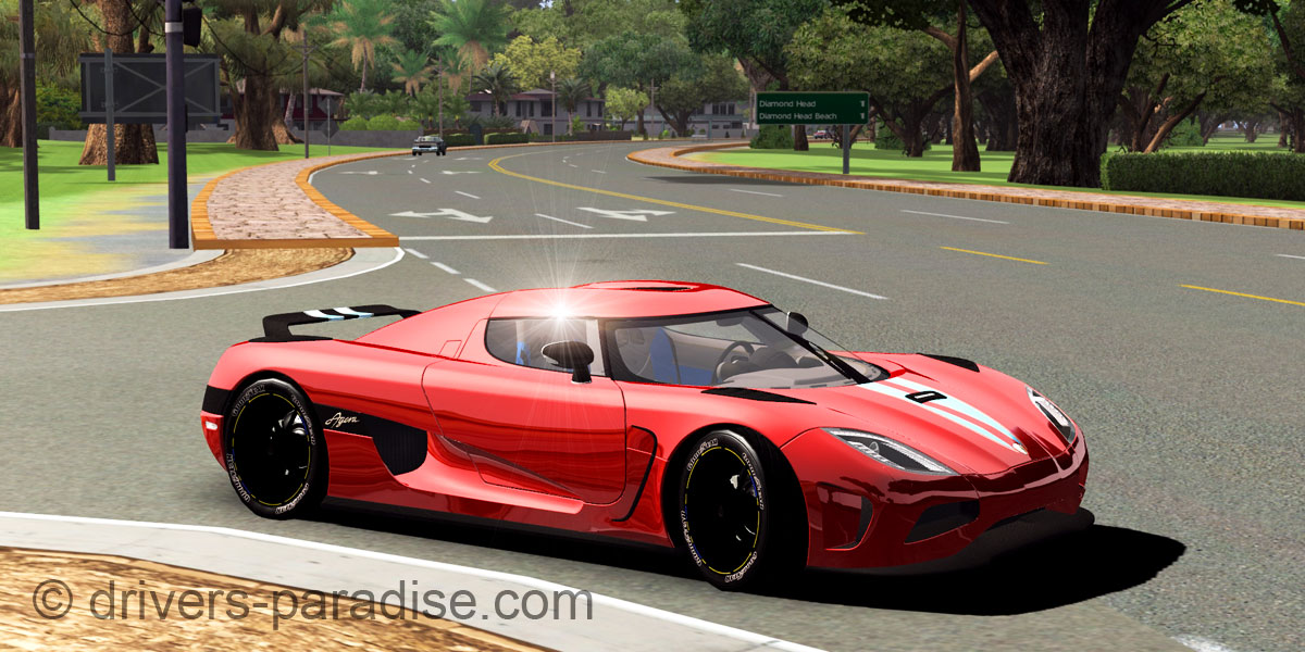 Koenigsegg Agera