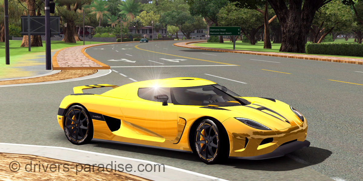 Koenigsegg Agera
