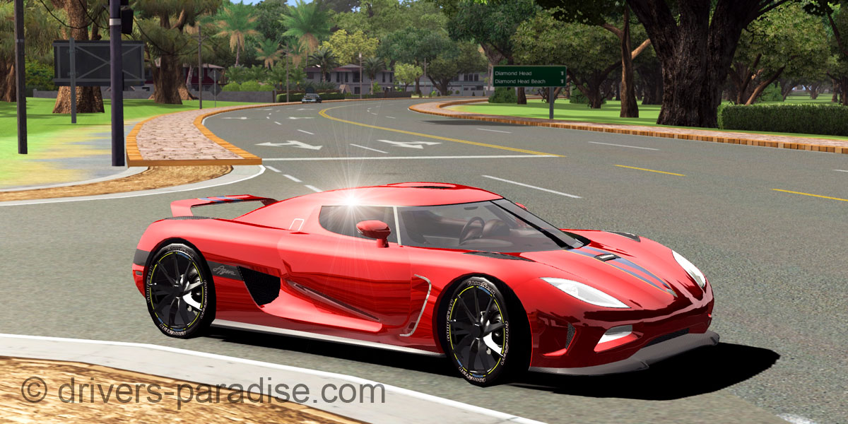 Koenigsegg Agera