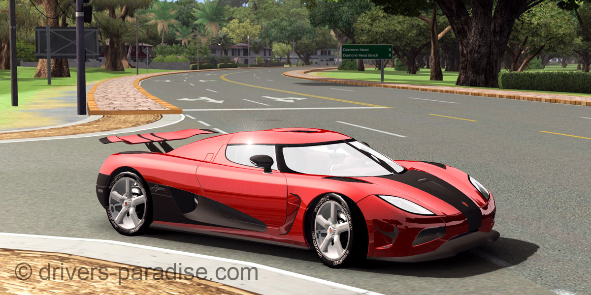 Koenigsegg Agera R