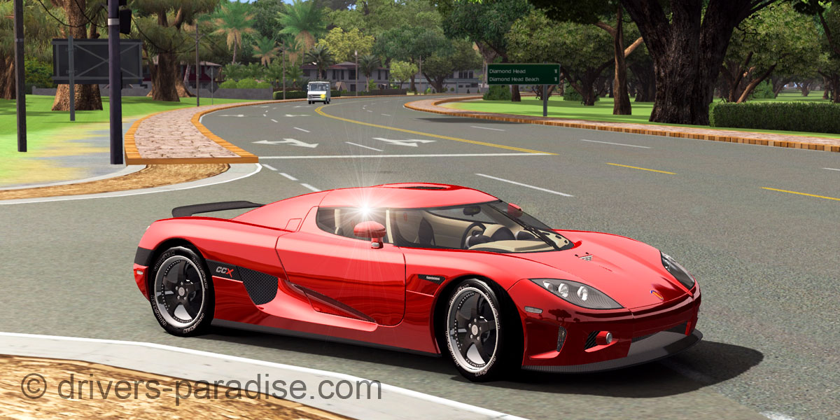 Koenigsegg CCX