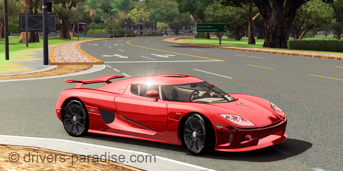 Koenigsegg CCX