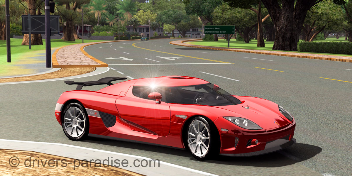 Koenigsegg CCX