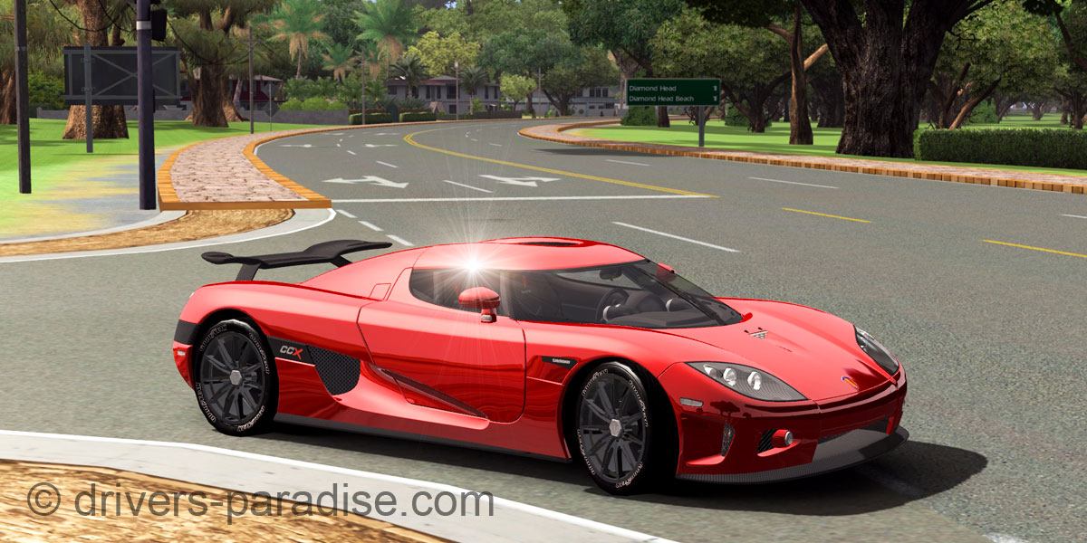 Koenigsegg CCX