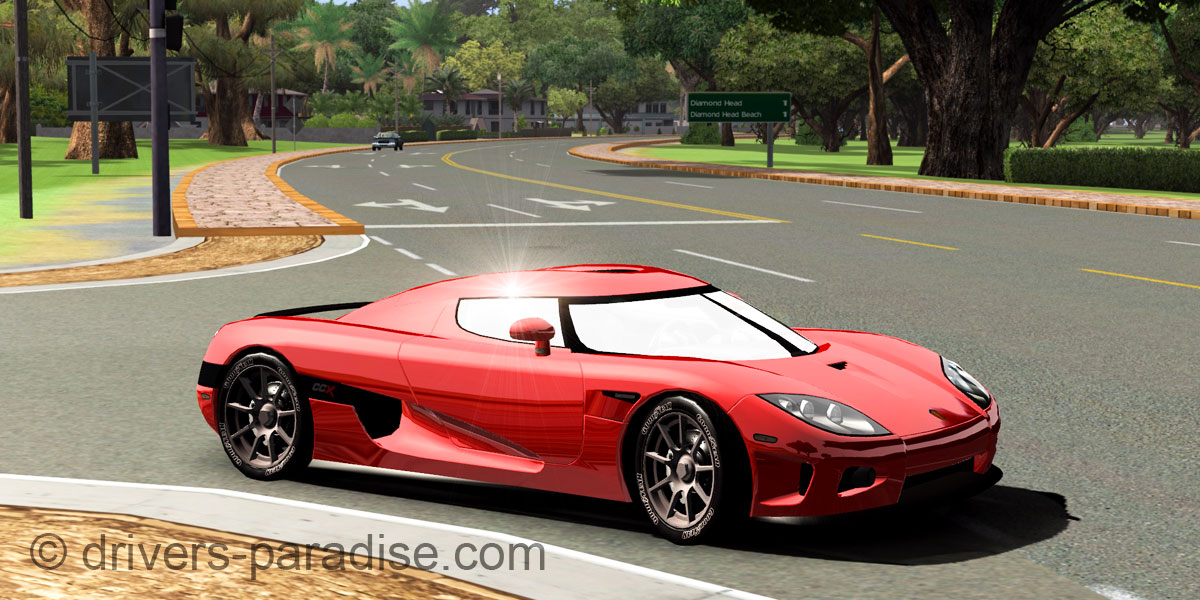 Koenigsegg CCX