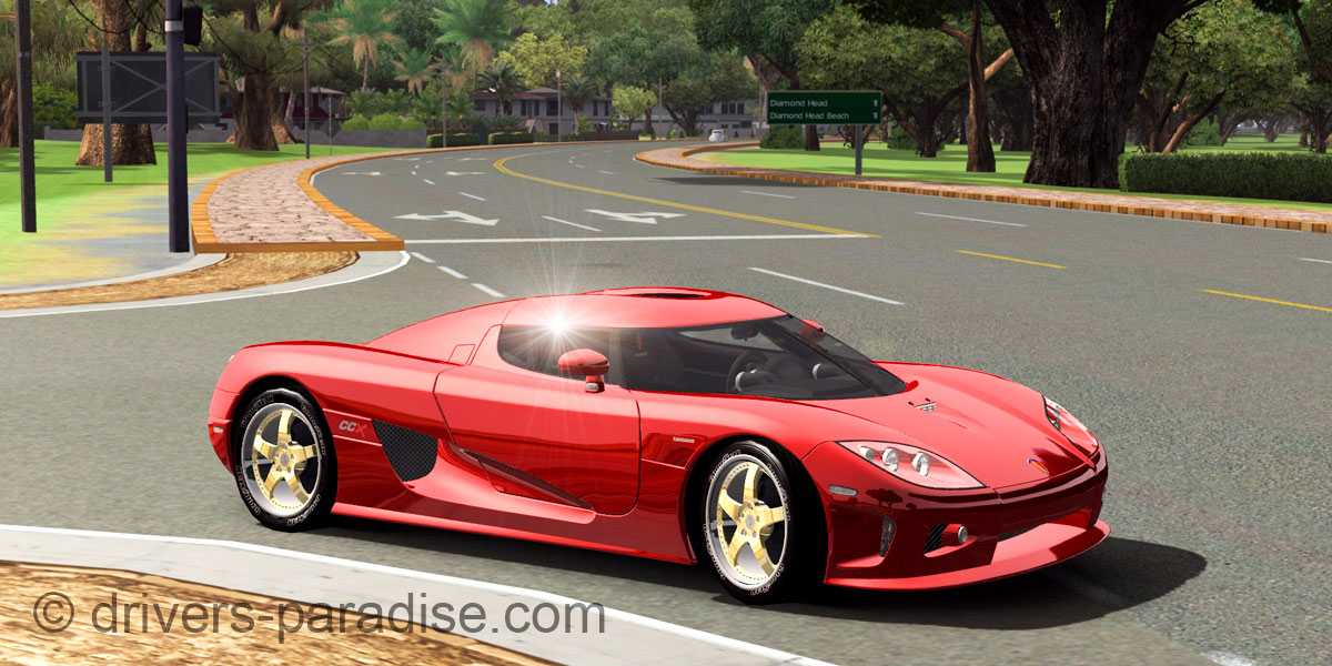 Koenigsegg CCX