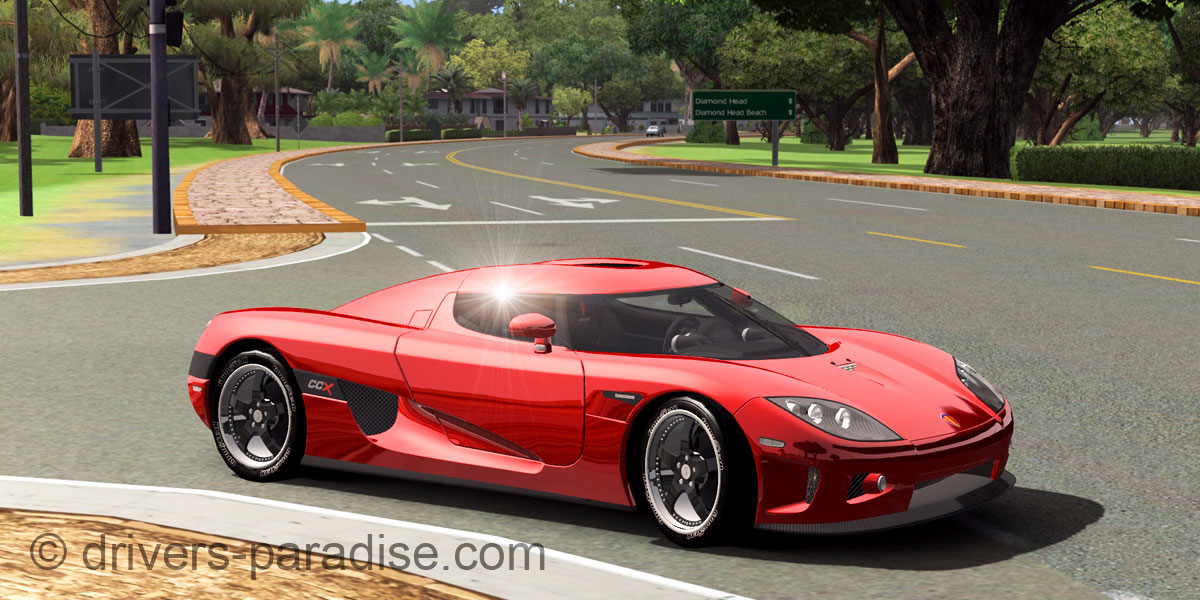 Koenigsegg CCX
