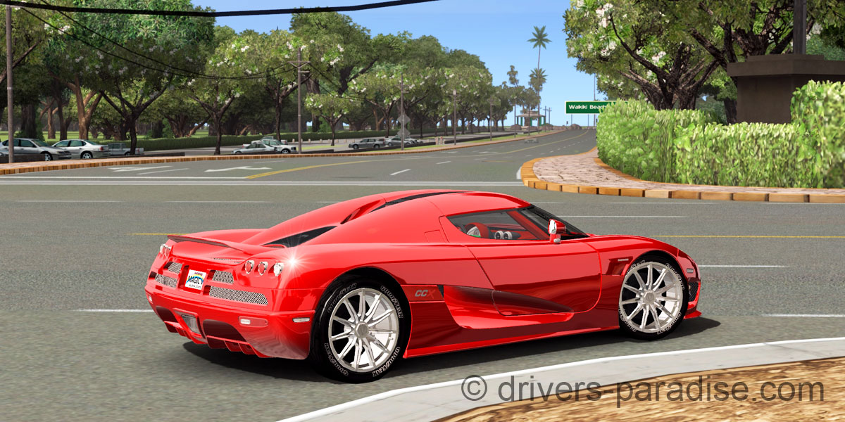 Koenigsegg CCX