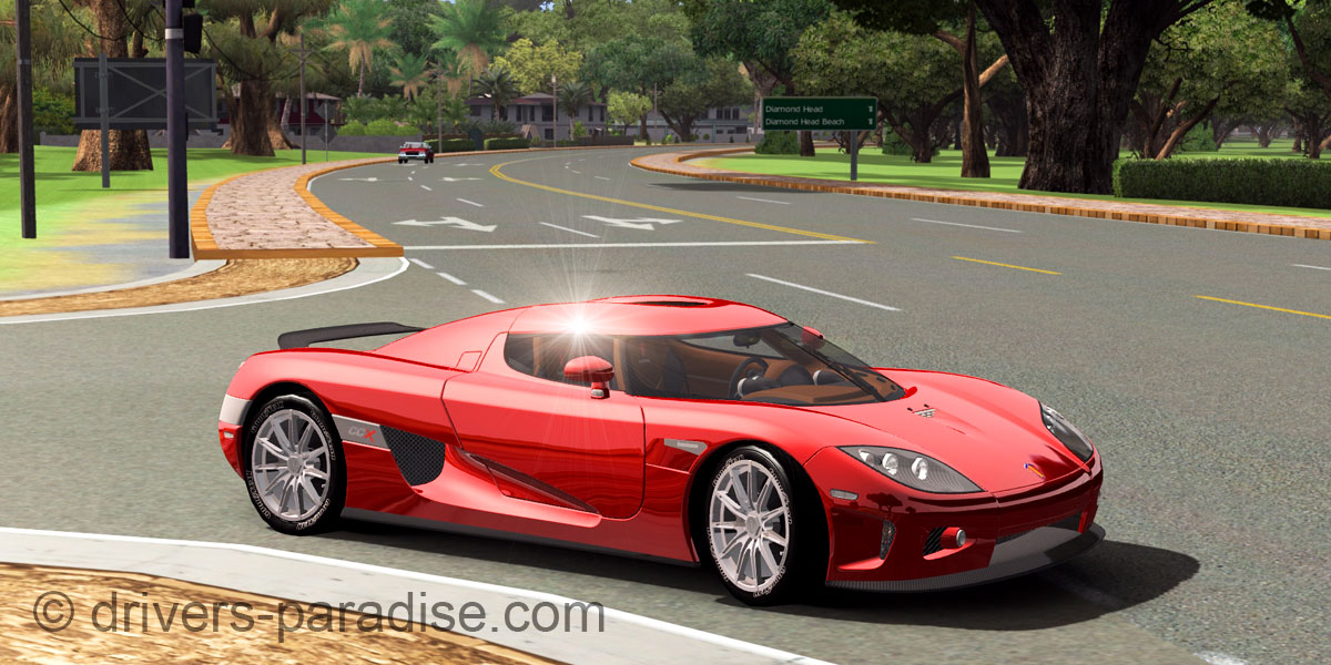 Koenigsegg CCX